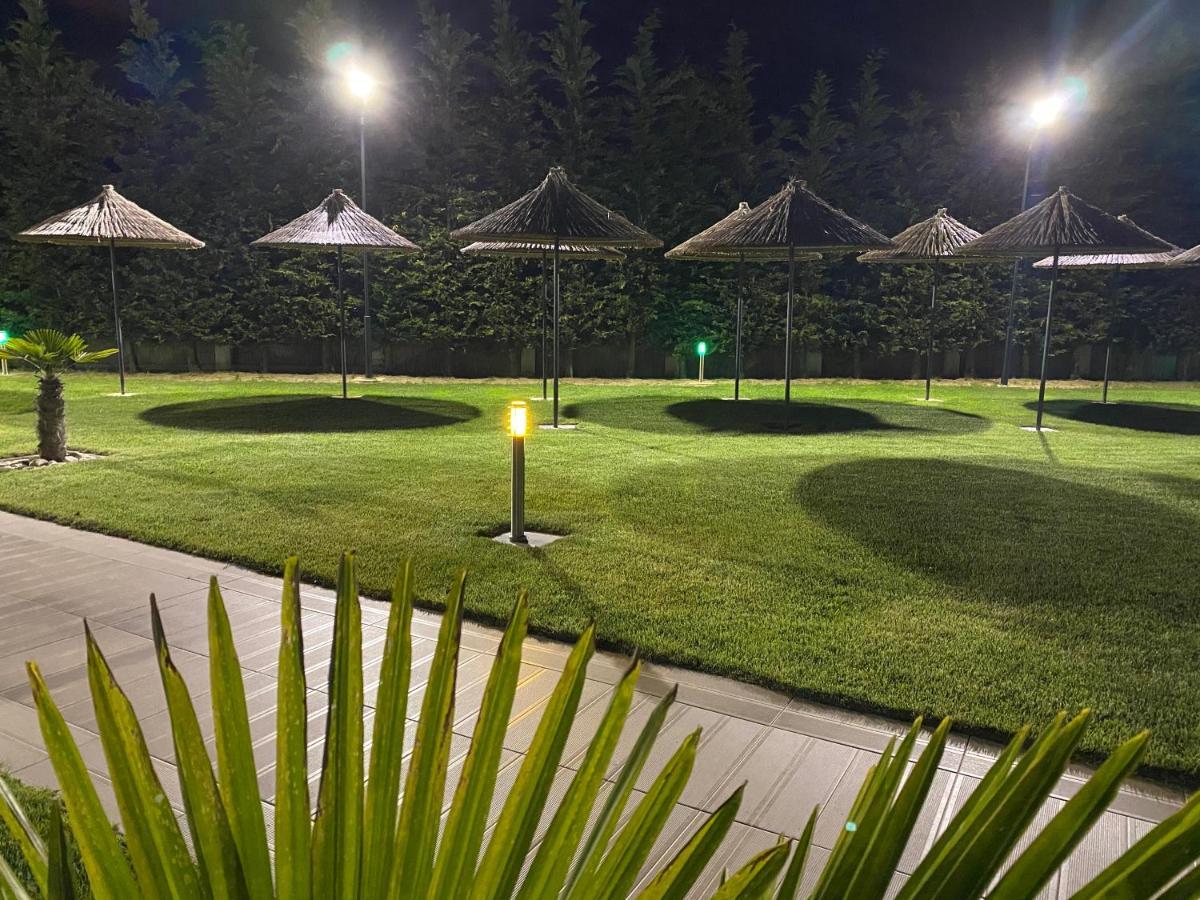 Hotel Aqua Κάρτζαλι Εξωτερικό φωτογραφία
