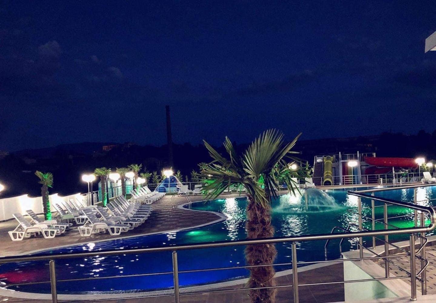 Hotel Aqua Κάρτζαλι Εξωτερικό φωτογραφία