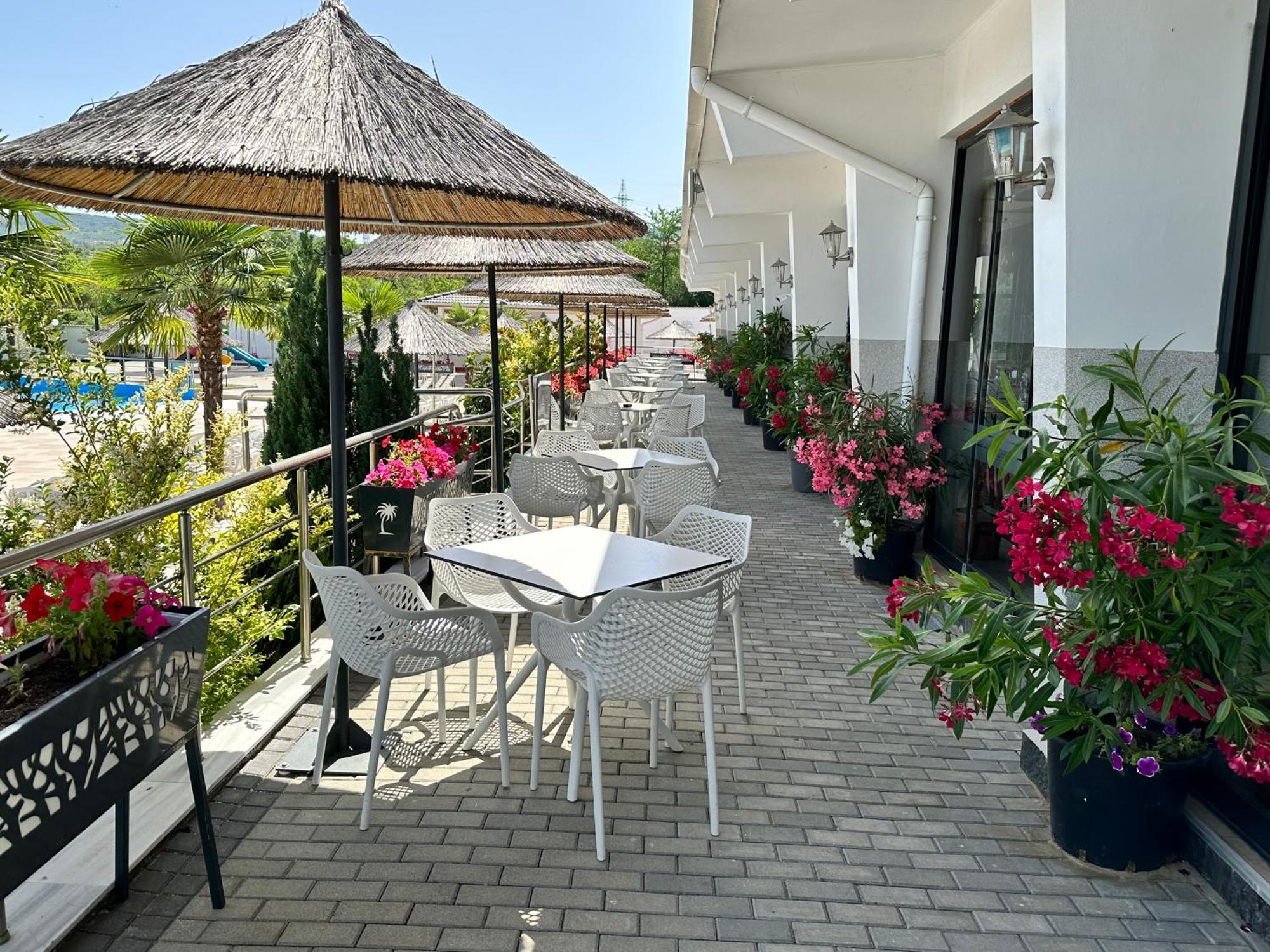 Hotel Aqua Κάρτζαλι Εξωτερικό φωτογραφία