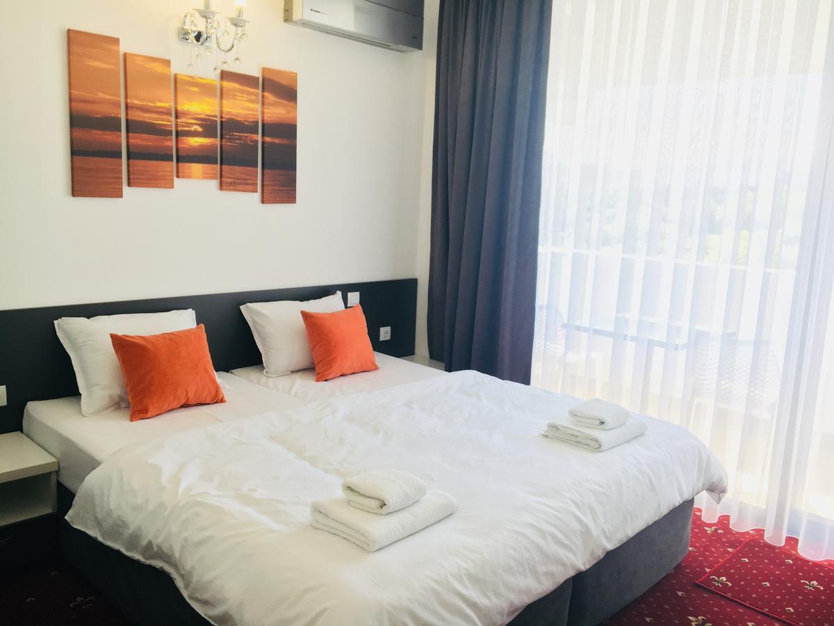 Hotel Aqua Κάρτζαλι Εξωτερικό φωτογραφία