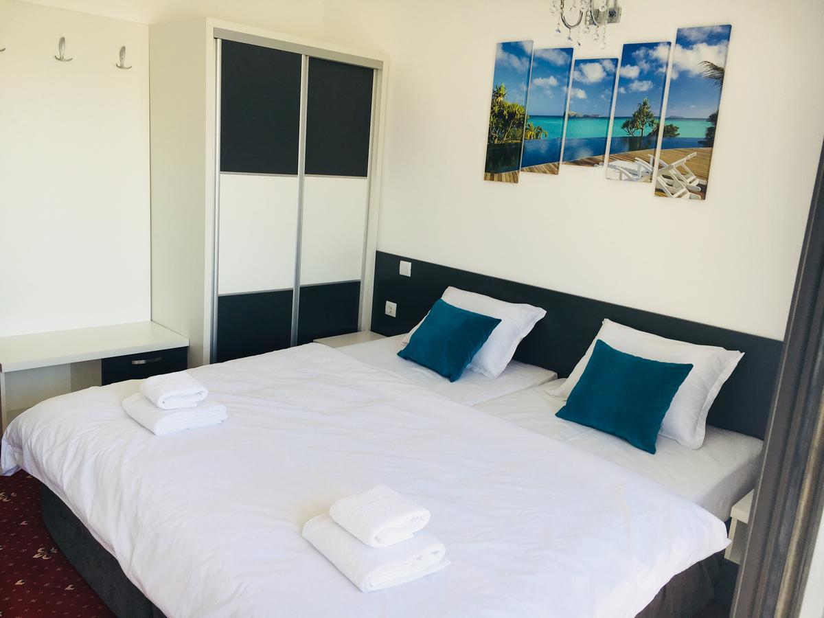 Hotel Aqua Κάρτζαλι Εξωτερικό φωτογραφία