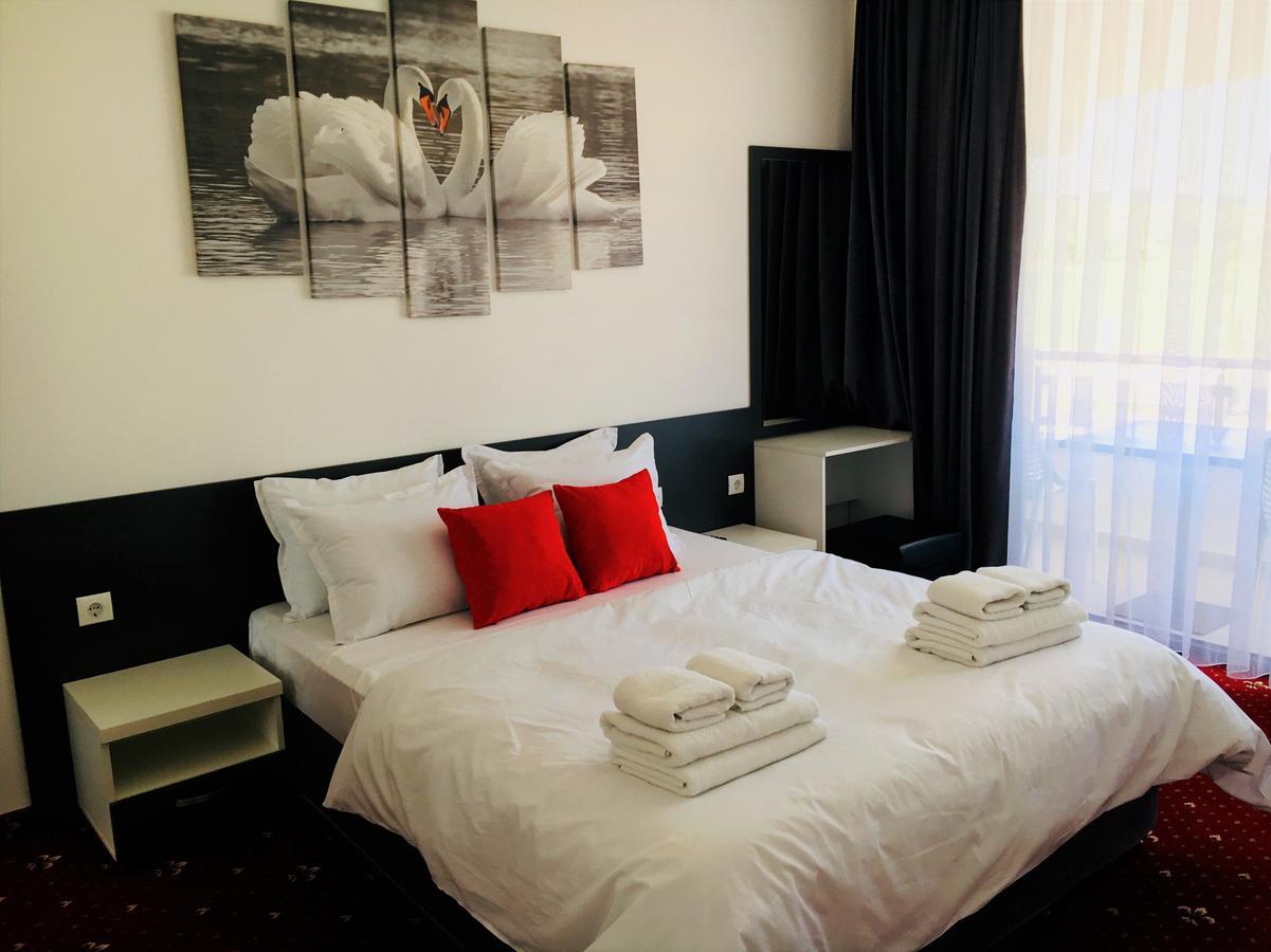 Hotel Aqua Κάρτζαλι Εξωτερικό φωτογραφία