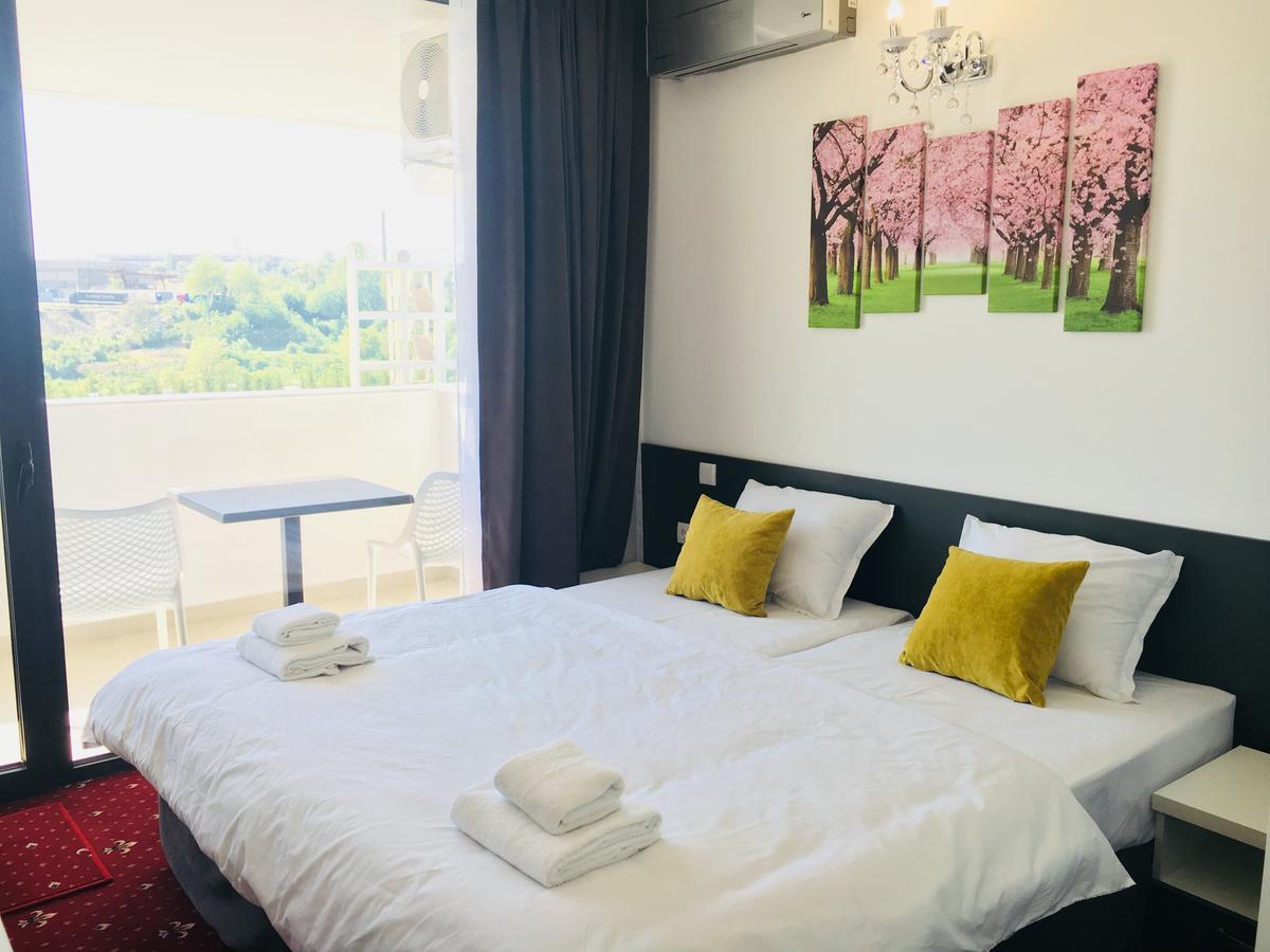 Hotel Aqua Κάρτζαλι Εξωτερικό φωτογραφία