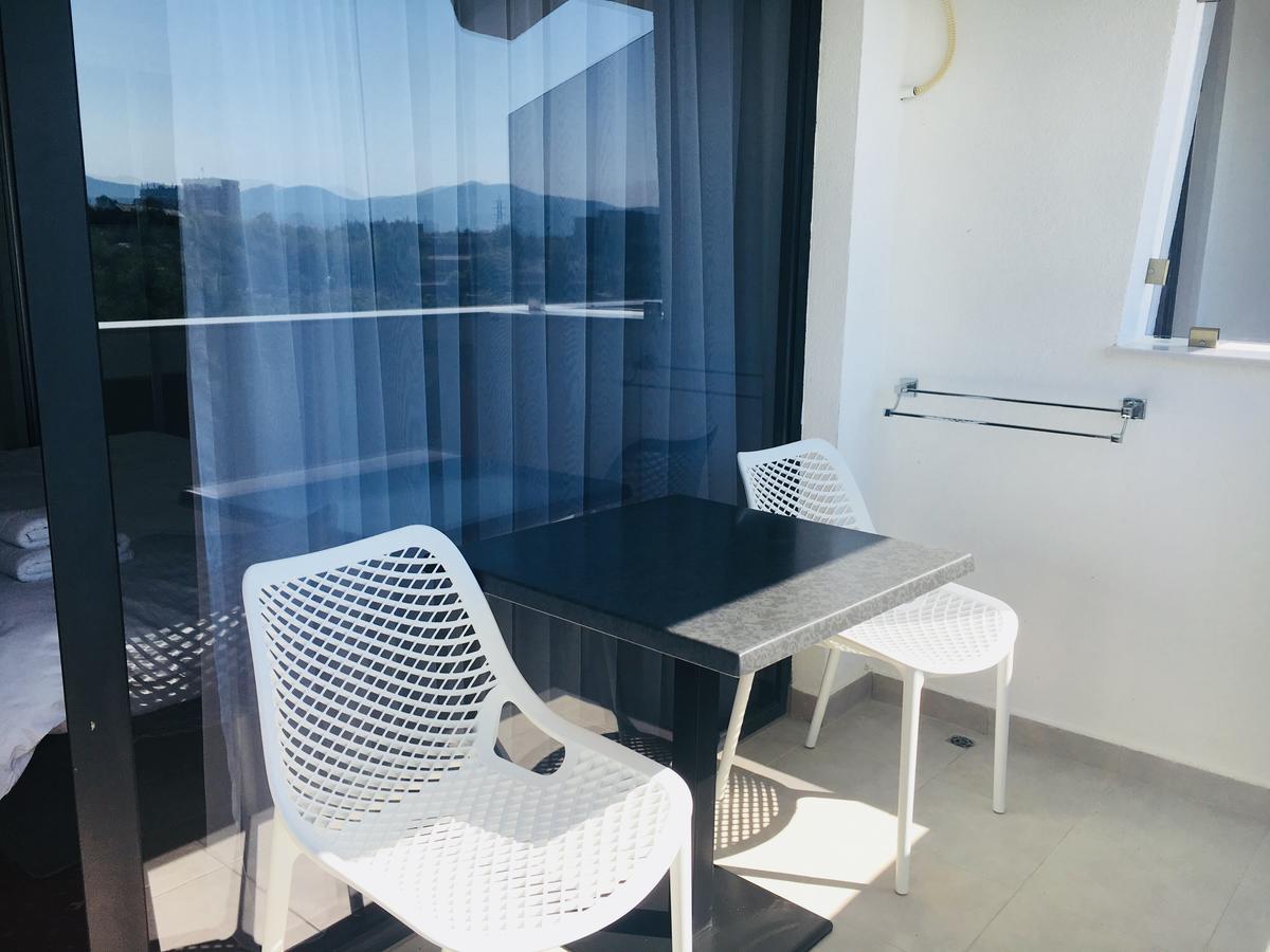 Hotel Aqua Κάρτζαλι Εξωτερικό φωτογραφία