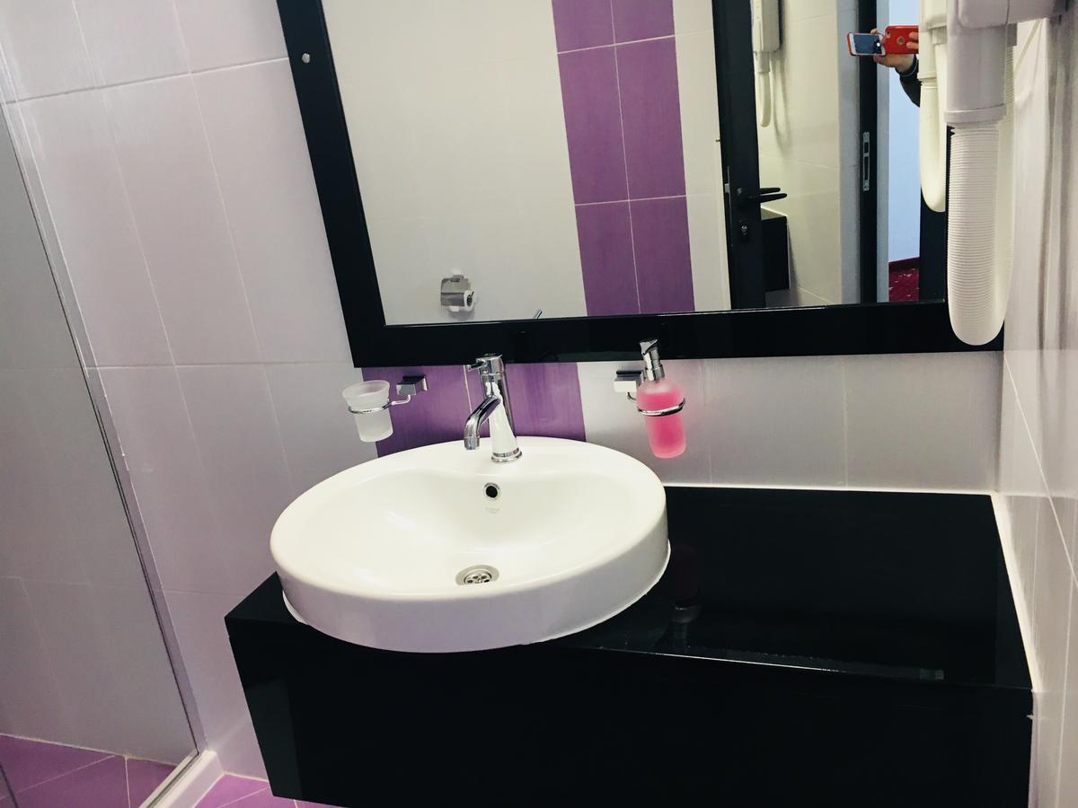 Hotel Aqua Κάρτζαλι Εξωτερικό φωτογραφία