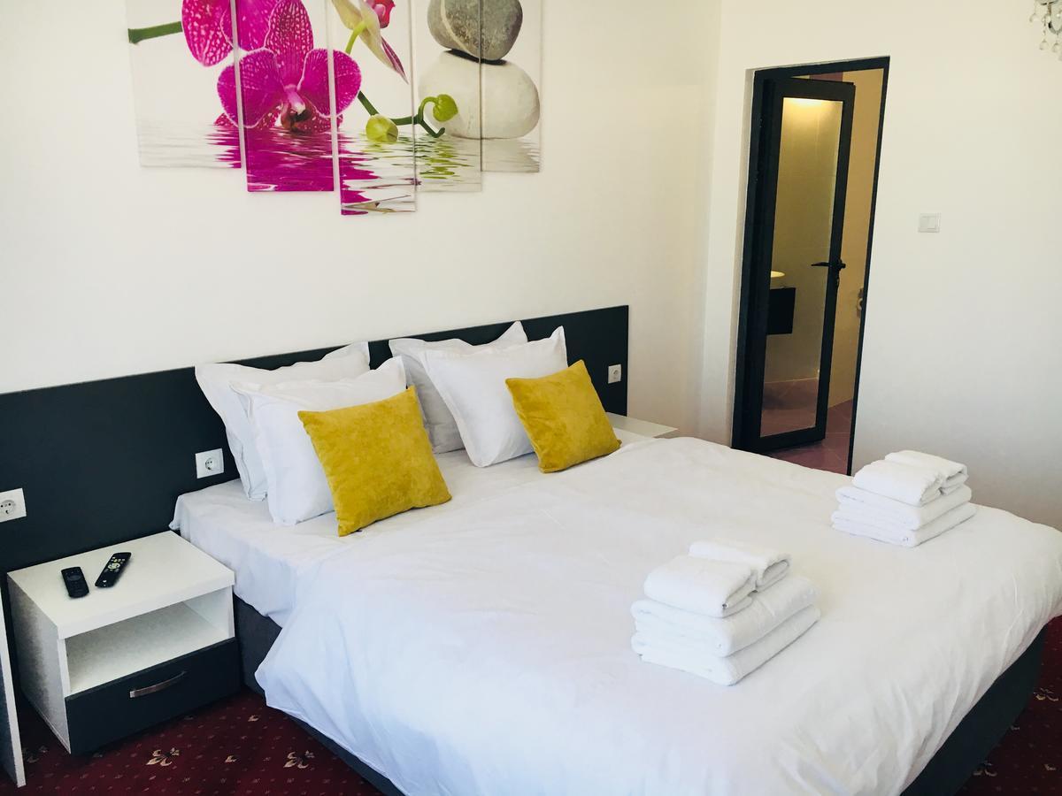 Hotel Aqua Κάρτζαλι Εξωτερικό φωτογραφία