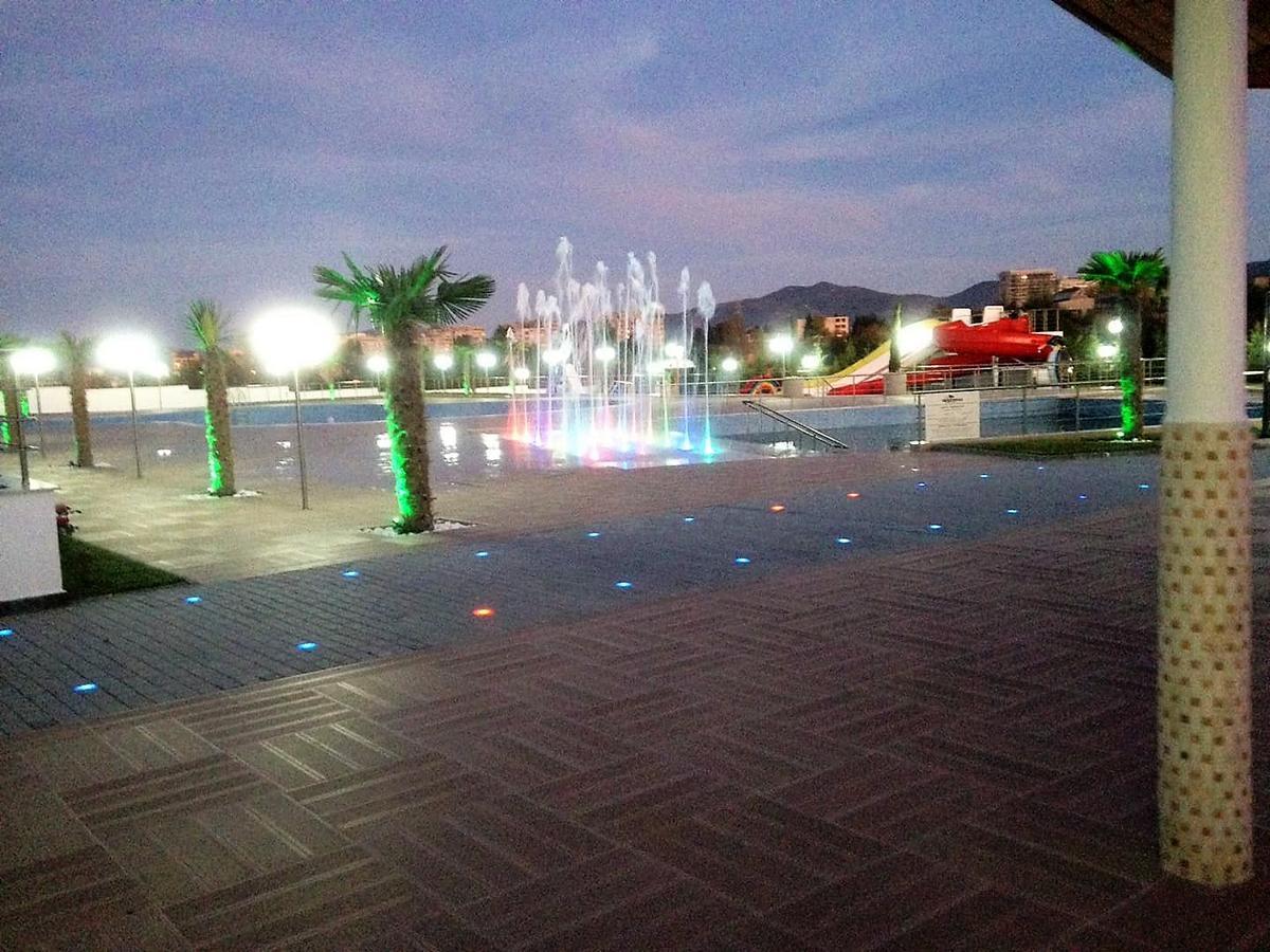 Hotel Aqua Κάρτζαλι Εξωτερικό φωτογραφία