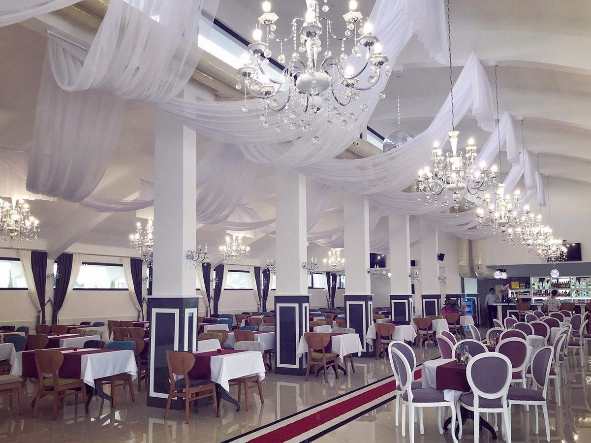 Hotel Aqua Κάρτζαλι Εξωτερικό φωτογραφία