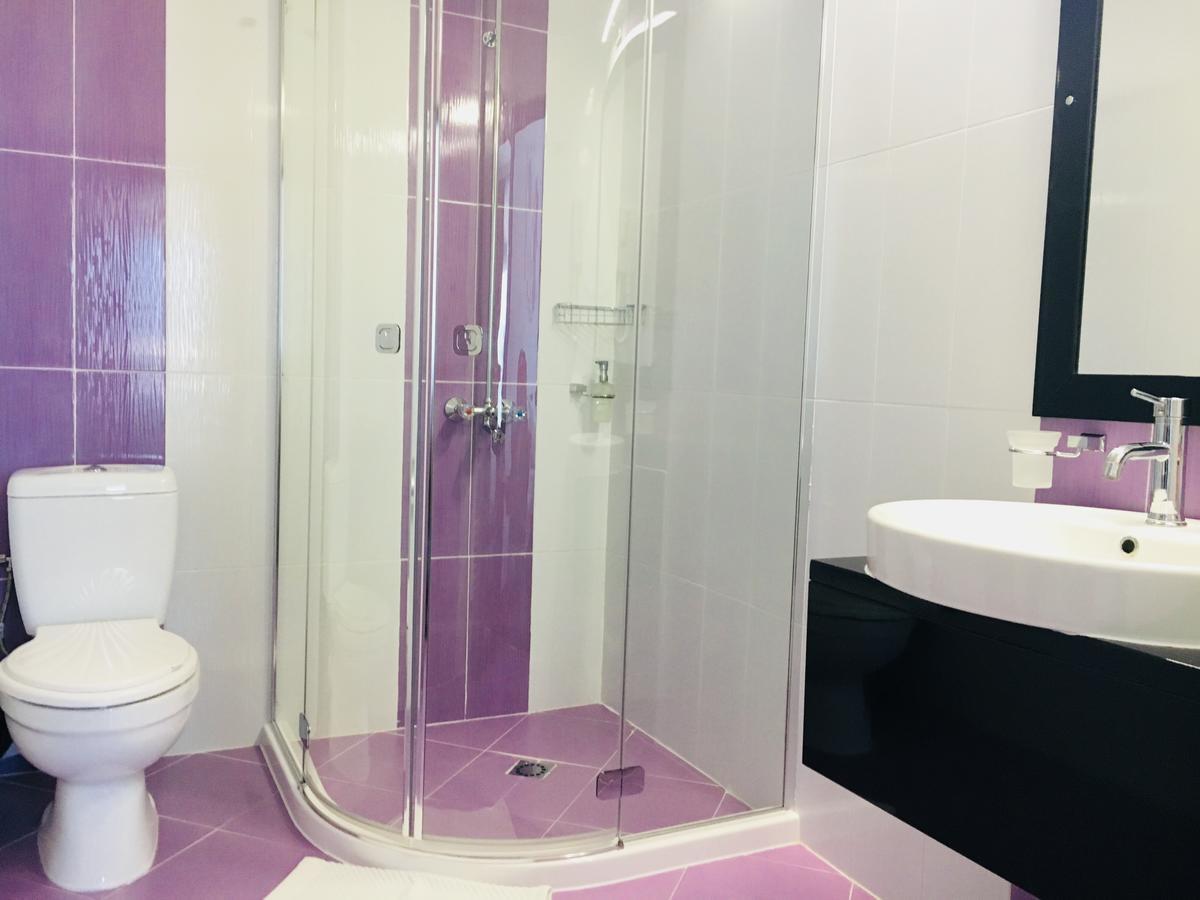 Hotel Aqua Κάρτζαλι Εξωτερικό φωτογραφία
