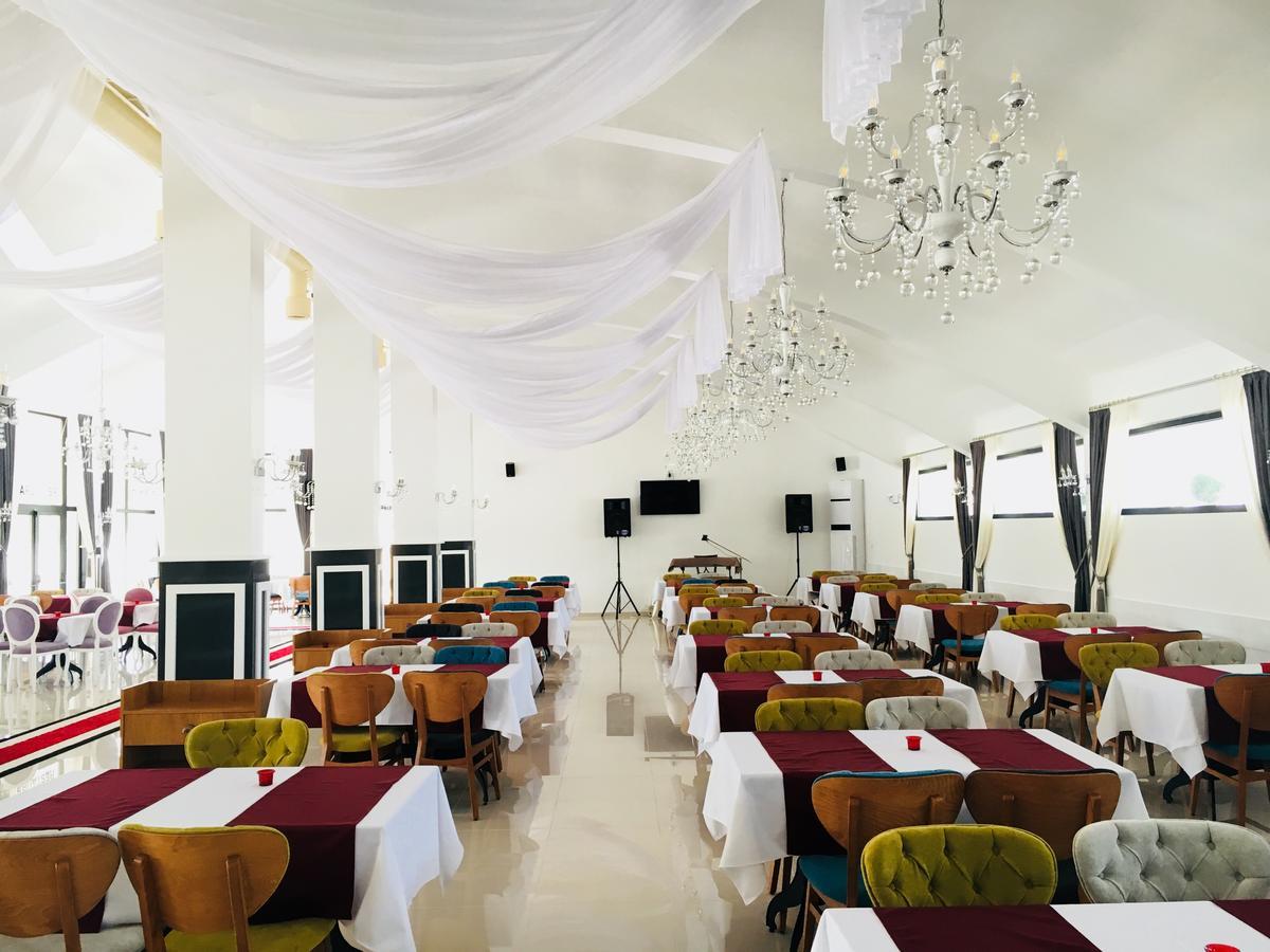 Hotel Aqua Κάρτζαλι Εξωτερικό φωτογραφία