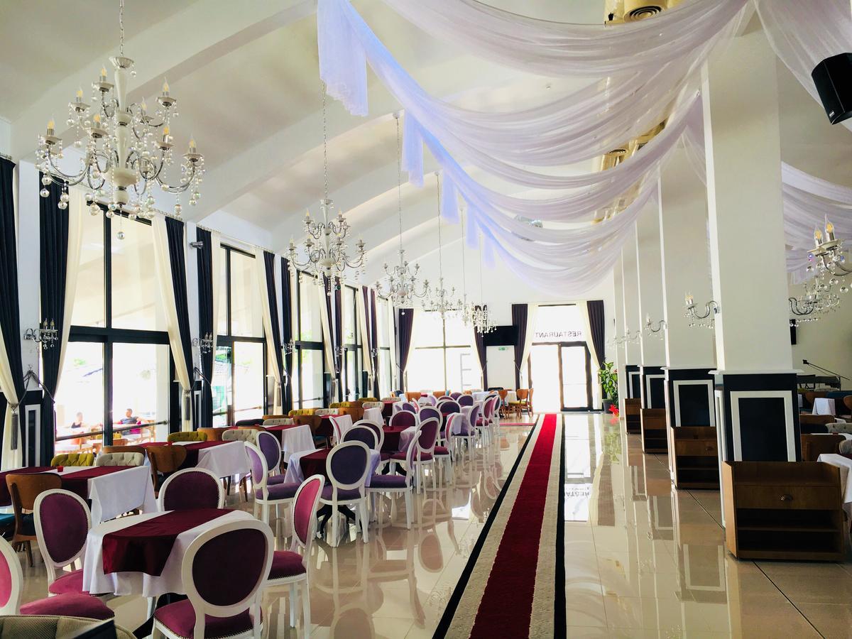 Hotel Aqua Κάρτζαλι Εξωτερικό φωτογραφία