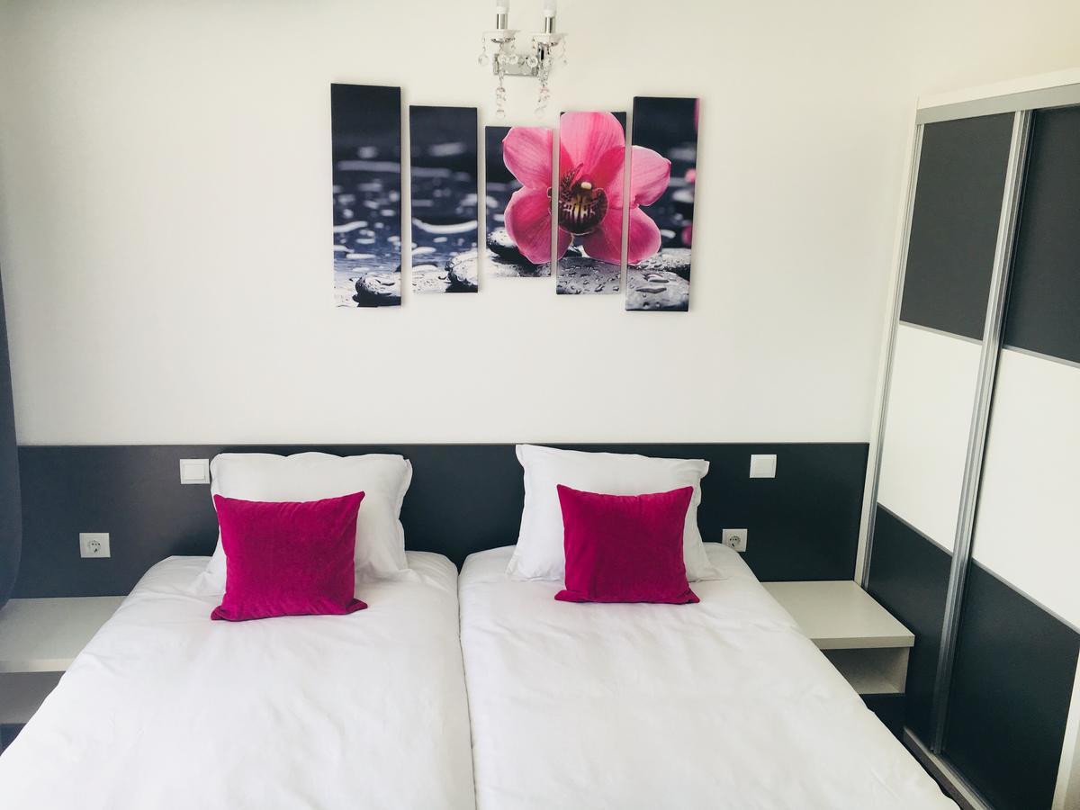 Hotel Aqua Κάρτζαλι Εξωτερικό φωτογραφία