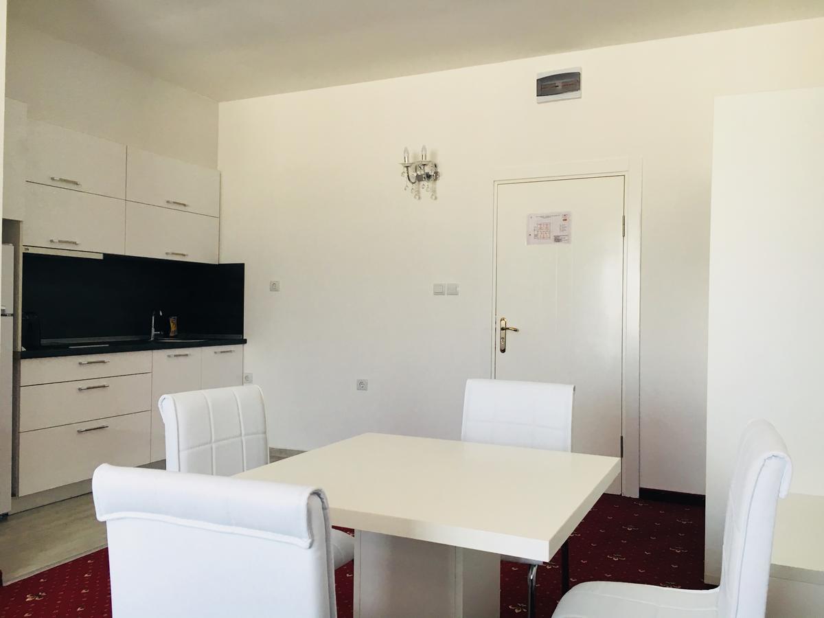 Hotel Aqua Κάρτζαλι Εξωτερικό φωτογραφία