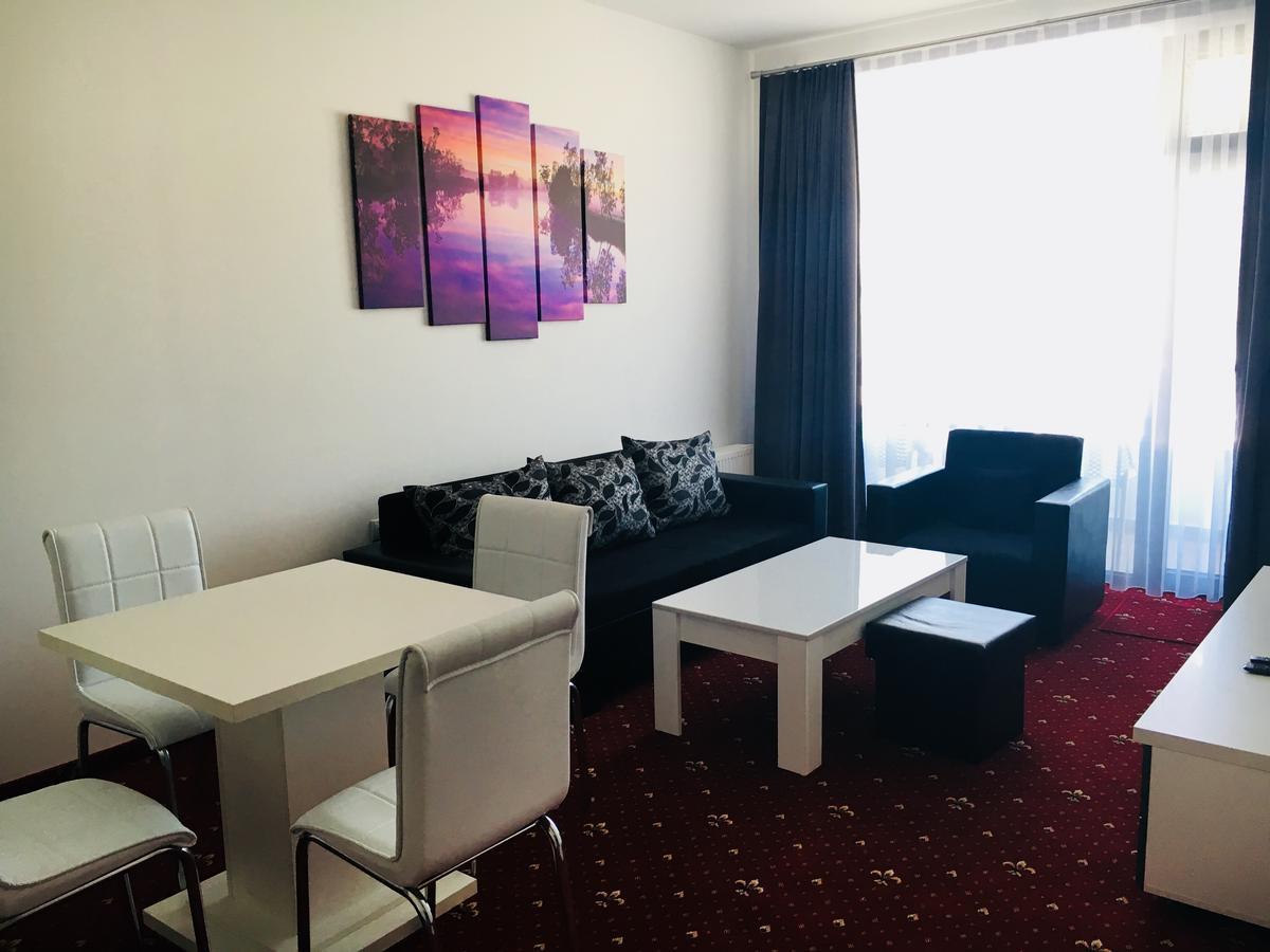 Hotel Aqua Κάρτζαλι Εξωτερικό φωτογραφία