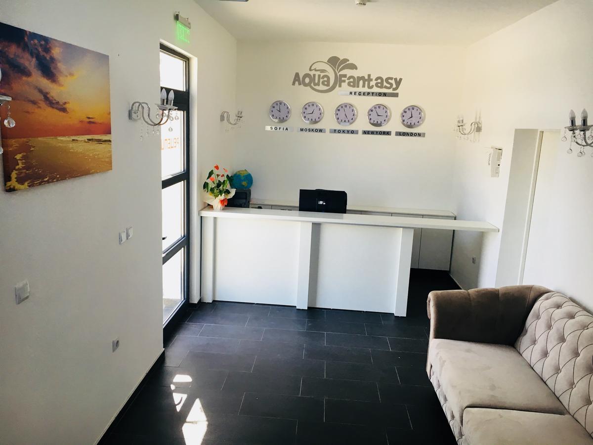 Hotel Aqua Κάρτζαλι Εξωτερικό φωτογραφία