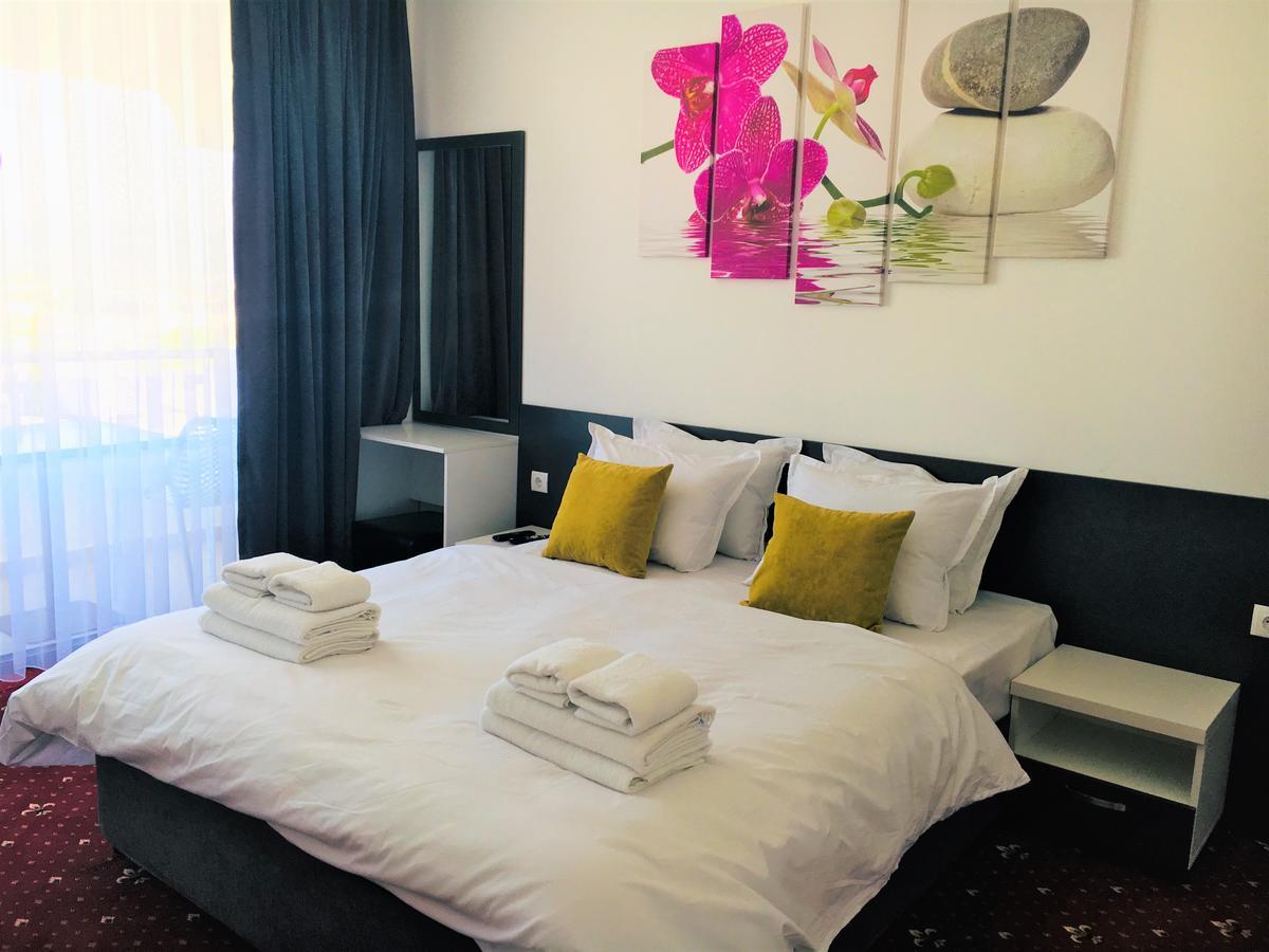 Hotel Aqua Κάρτζαλι Εξωτερικό φωτογραφία