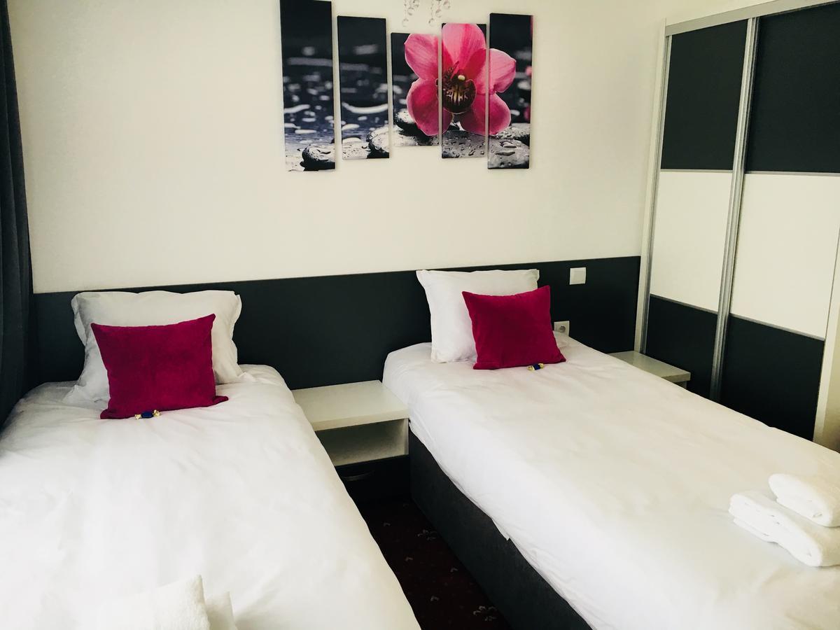 Hotel Aqua Κάρτζαλι Εξωτερικό φωτογραφία