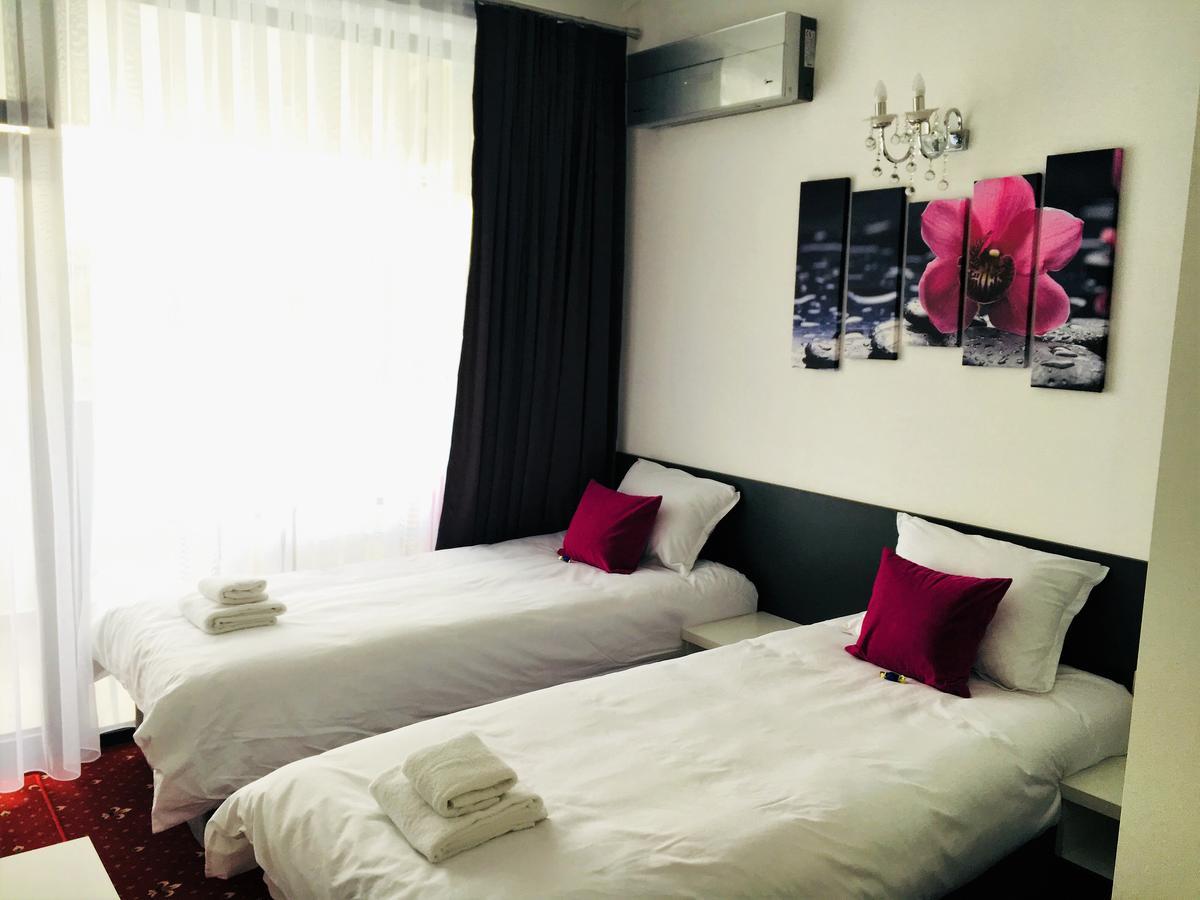 Hotel Aqua Κάρτζαλι Εξωτερικό φωτογραφία