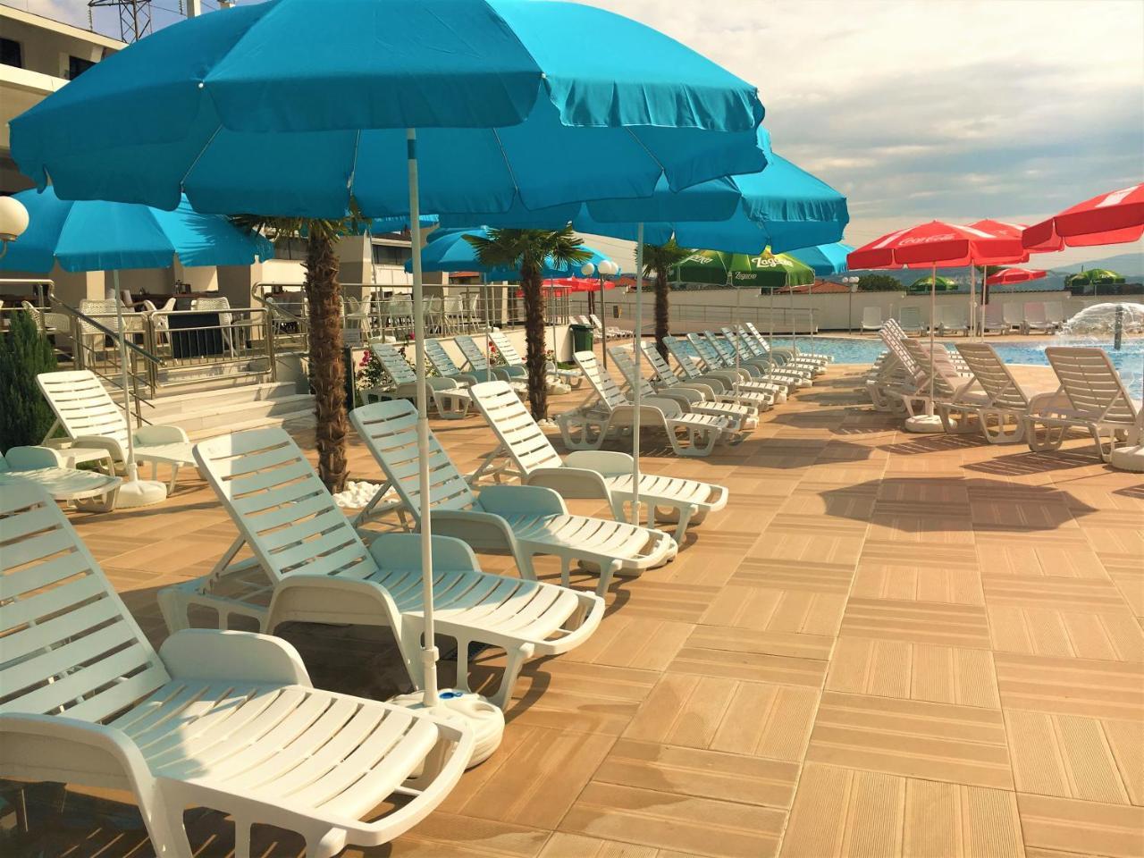 Hotel Aqua Κάρτζαλι Εξωτερικό φωτογραφία