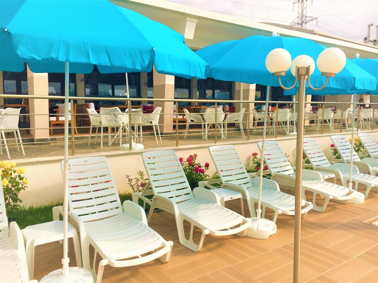 Hotel Aqua Κάρτζαλι Εξωτερικό φωτογραφία