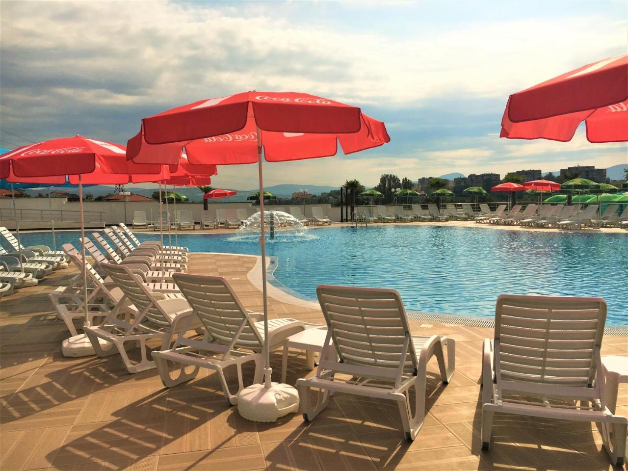 Hotel Aqua Κάρτζαλι Εξωτερικό φωτογραφία