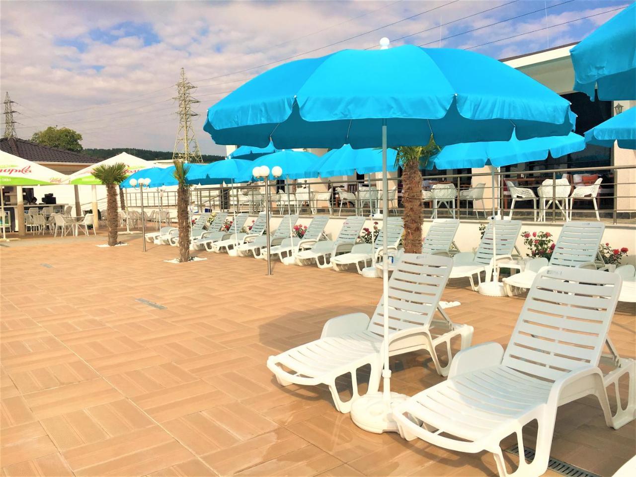 Hotel Aqua Κάρτζαλι Εξωτερικό φωτογραφία