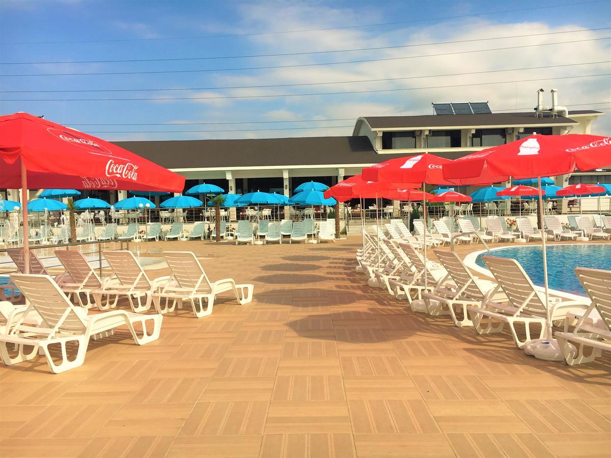 Hotel Aqua Κάρτζαλι Εξωτερικό φωτογραφία