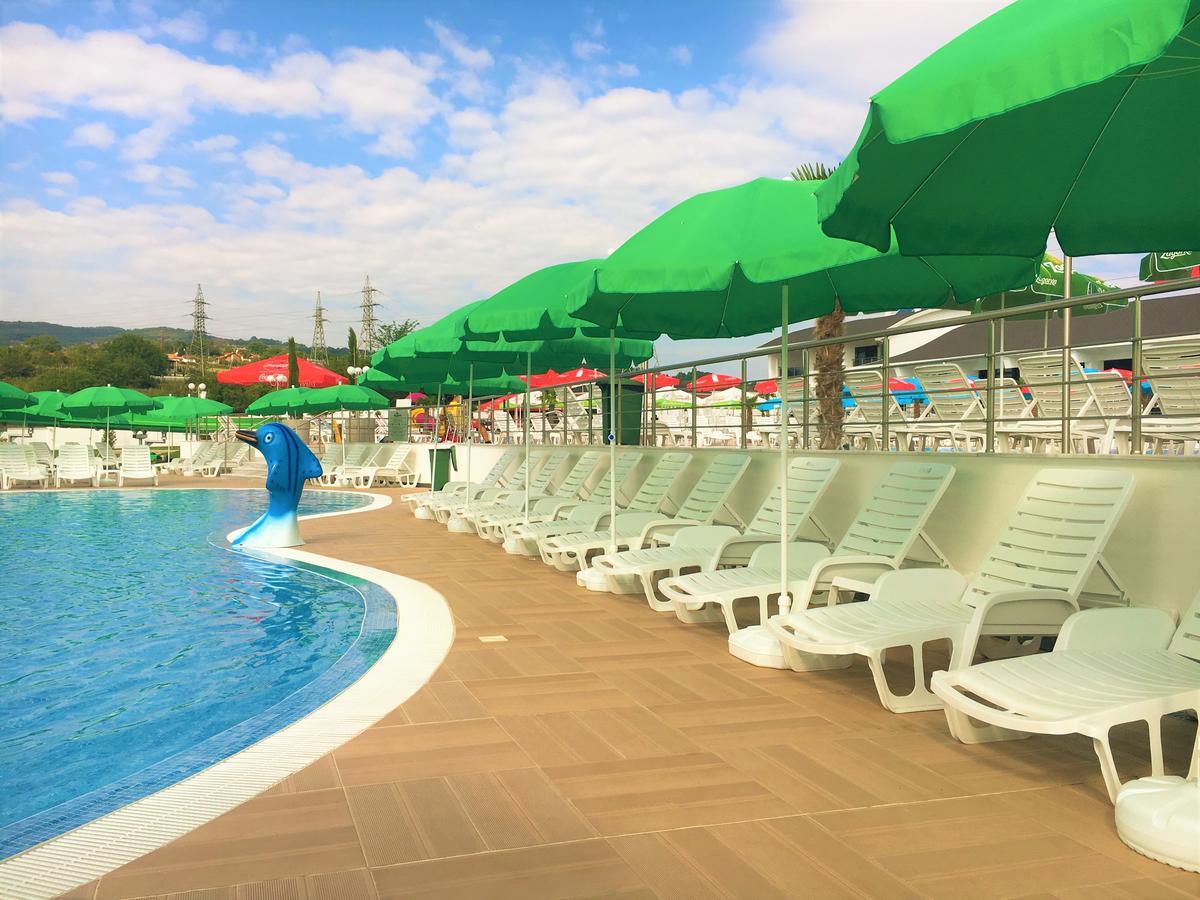 Hotel Aqua Κάρτζαλι Εξωτερικό φωτογραφία