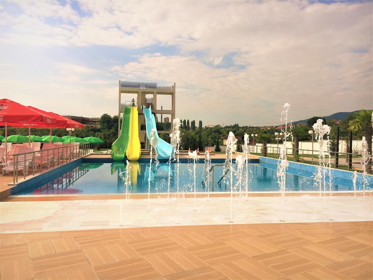 Hotel Aqua Κάρτζαλι Εξωτερικό φωτογραφία