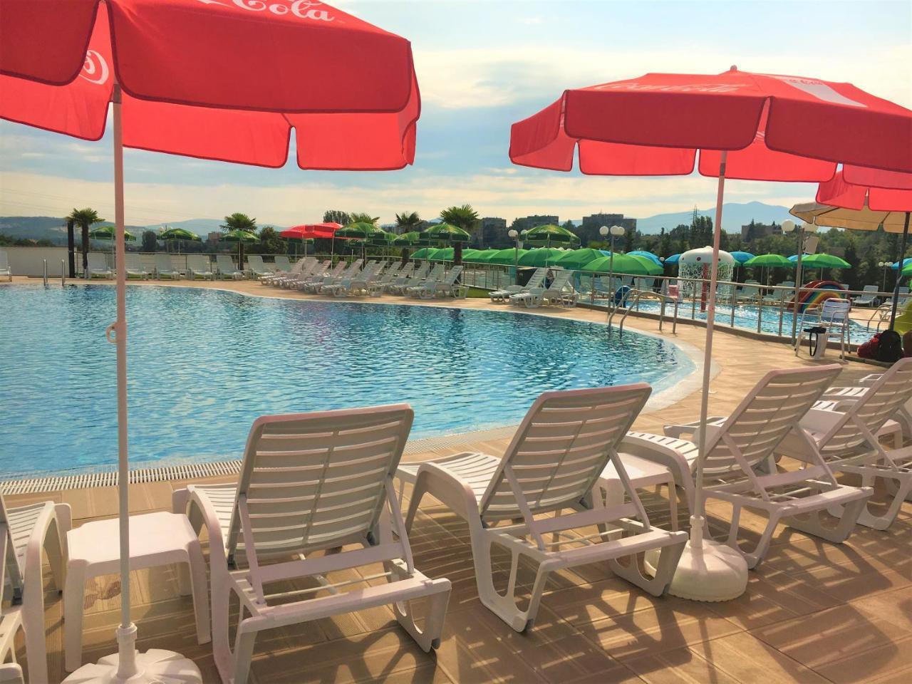 Hotel Aqua Κάρτζαλι Εξωτερικό φωτογραφία